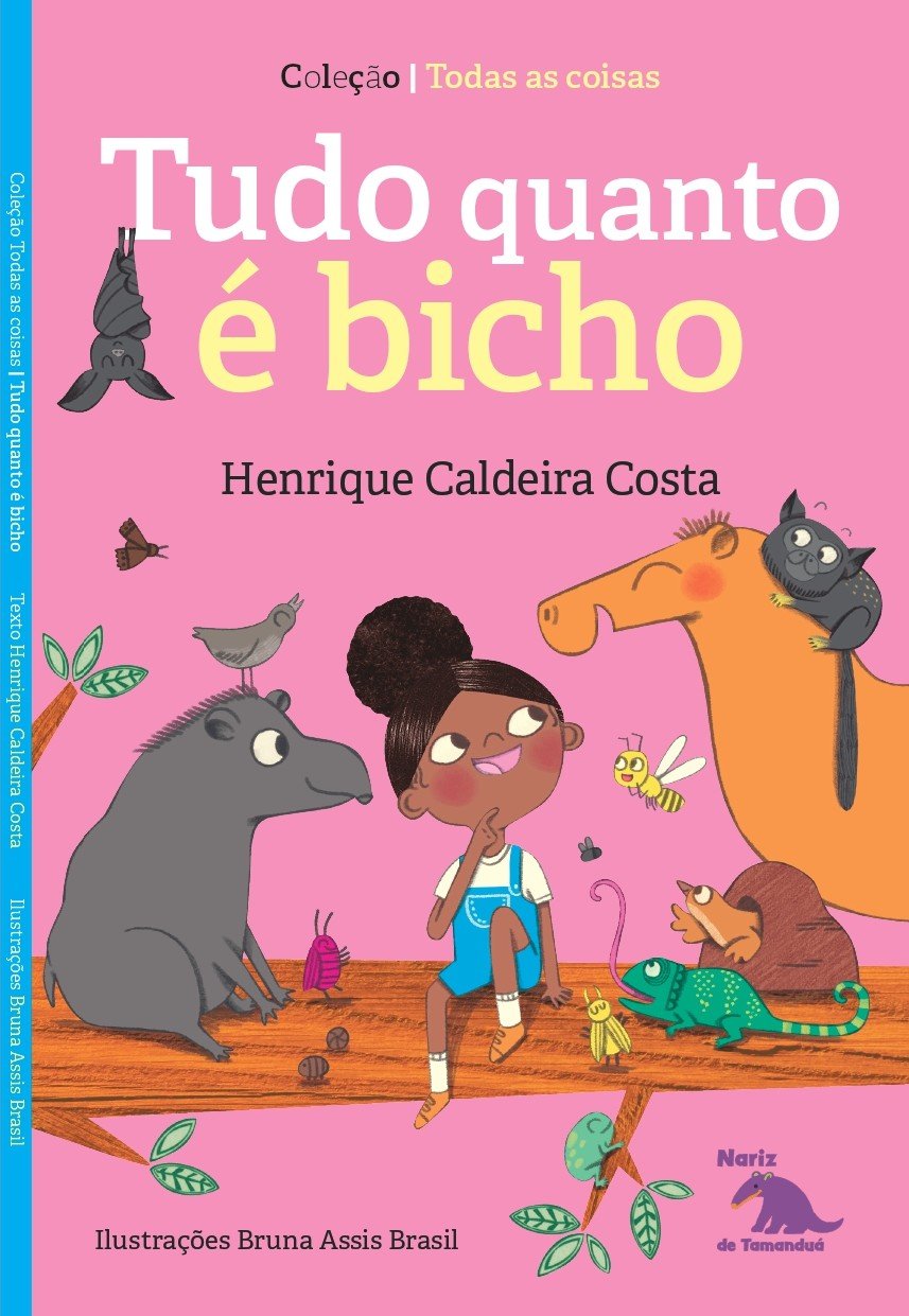 Tudo quanto é bicho